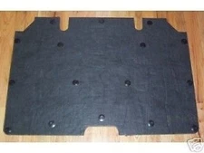 1981-1988 Monte Carlo and Monte Carlo SS Hood Insulation and Clips