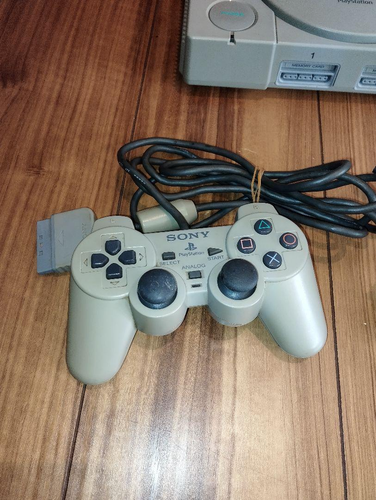 SONY PlayStaton1 PS1 Console SCPH-7500 (NTSC-J) Select Model Tested Used From JP - Picture 2 of 10
