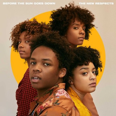 New Respects Before the Sun Goes Down (CD)