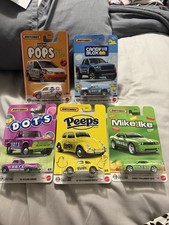 2026 Limited Edition matchbox Candy Cars