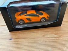 【 to 200 units】McLaren 675LT McLaren 1/43 Minicar