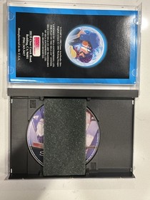 Lunar The Silver Star (Sega CD, 1993) CIB