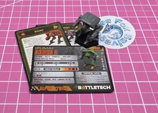 BattleTech Puma / Adder Clan - Clan Invasion Box -RARE - Brand New!