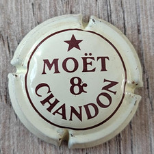 Capsule de champagne Moët & Chandon - Épernay