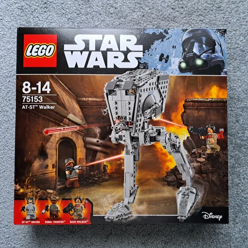 Lego 75153 AT-ST Walker - neu und OVP