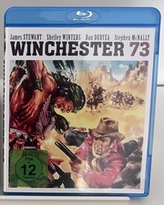WINCHESTER 73 BLU-RAY Region B, German import, English Audio