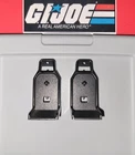 GI Joe Skystriker 1983 Seat Parts Set Original 80's Hasbro Unbroken