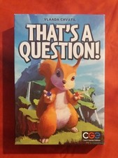 Czech Games Edition CGE That