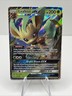 Pokemon Leafeon GX Ultra Prism 13/156 SM Ultra Rare Mint