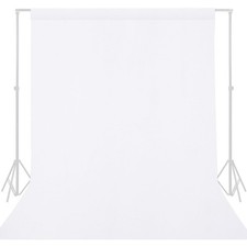 White Backdrop - 10FTX20FT White Photo Backdrop for Photoshoot Background for...