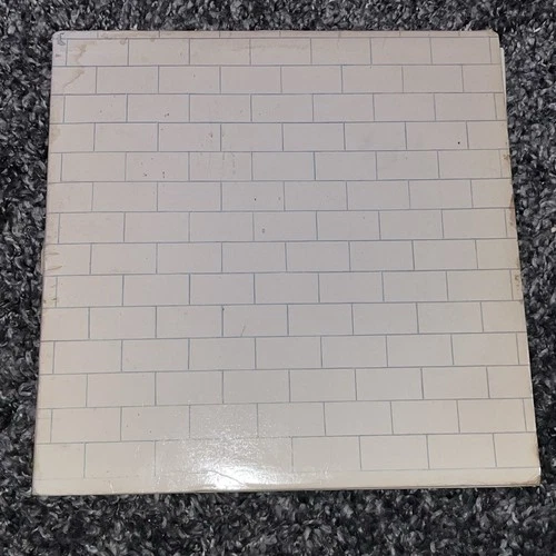 PINK FLOYD - THE WALL 1ST PRESSING 1979 VINYL 2xLP COLUMBIA PC2 36183