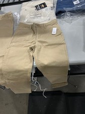 GAP KIDS KHAKKI PANTS - SIZE: YOUTH 8 - KHAKI