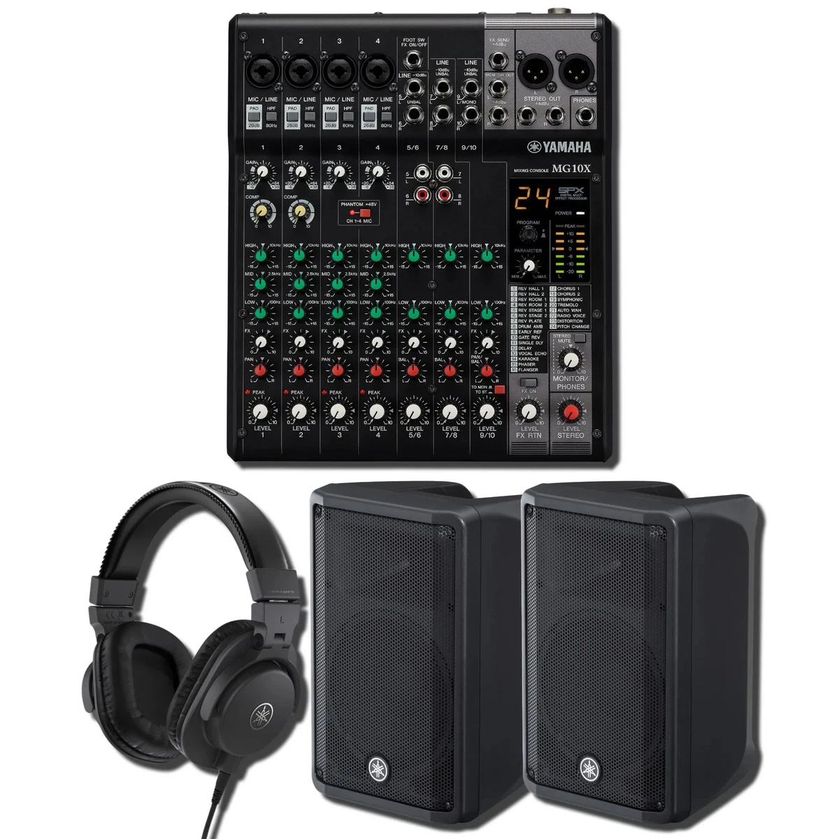 Yamaha DJ Mixers for sale | eBay