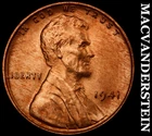 1941 Lincoln Wheat Cent-Choice Gem BU Lustrous No Reserve #i4434