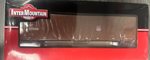 Teleférico InterMountain HO #4521003-01 FMC Woodchip Union Pacific - Post fusión | Zustand: New