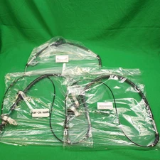 TOYOTA Genuine MR2 SW20 SW21 Parking Brake Cable ASSY Handbrake Wire Kit  3-SET