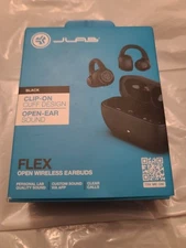 jlab flex open earbuds