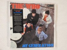 The Who My Generation BRAND NEW 5 CD Super De...