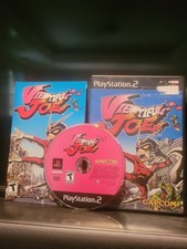 Viewtiful Joe (Sony PlayStation 2) CIB - Tested - VG Condition - Free Shipping
