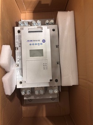 New Allen Bradley 150-F201NBD Ser B Motor Controller 3PH 201A 480VAC - Open box