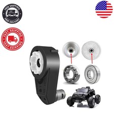 High Torque 24V Motor 200W Gearbox - Upgrade for Kids' Ride-On Vehicles