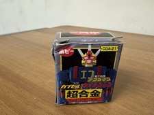 Robot Gashapon CGA 21- Denziman Popy Bandai 2003 nuovo in box