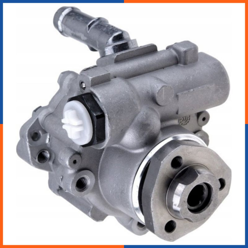 Pompe de direction assistée pour FORD Galaxy et Sharan 98VW3A674AA remplaçante d'origine