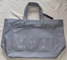 NWT Marc By Marc Jacobs Cotton Tote Bag