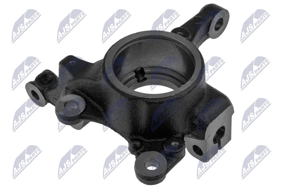 NTY Front Right Steering Knuckle Wheel Suspension ZZP-RE-033 for Renault - Image 5