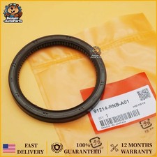 New Rear Main Seal 91214-rnb-a01 K-series K20a2 K20a3 K20z1 K20z3 K24a2 Us New Rear Main Seal 91214-rnb-a01 K-series K20a2 K20a3 K20z1 K20z3 K24a2 Us
