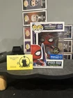 Funko Pop Marvel Mechstrike - Spider-Man (997) GITD Chase / Walmart Exclusive