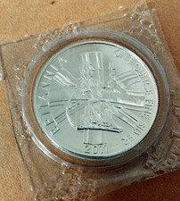 2011 Royal Mint £2 Bullion Coin 1oz Silver Britannia in Original Mint Packaging