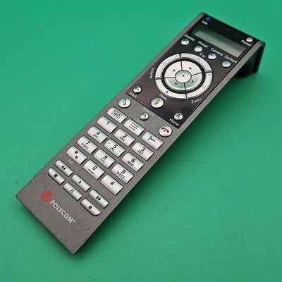 Polycom HDX Series Video Conference Remote control for HDX 6000 7000 8000 9000 