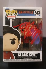 2018 Funko Pop Smallville Vinyl Figures 5