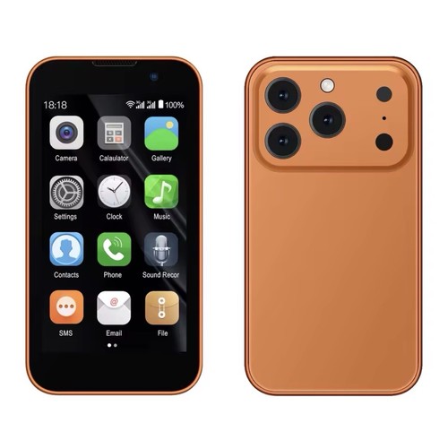 Unlocked Mini Cell Phone Smartphones 4G Network 2G+16GB Android Mobile Phone 17