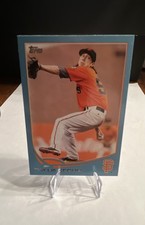 2013 Topps - Tim Lincecum #55 Blue