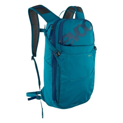 Rucksack Ride 8l + Tasche Wasserversorgung 2l Blau EV-100324.237 EVOC Wandern