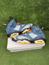 Jordan 6 Retro Washed Denim for Sale - Authenticity Guaranteed - eBay