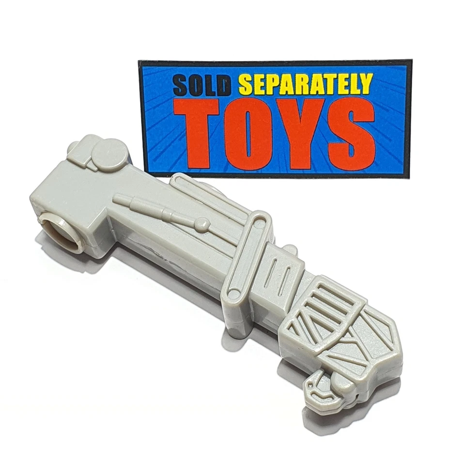 McDonalds Happy Meal Transformers Armada Smokescreen CRANE ARM accessory part - Image 4 of 4
