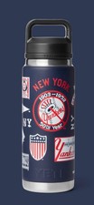 YETI Fandom Collection Bronx Bombers 26 oz Ra...