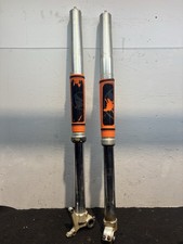 Ktm Exc 250 2009 Forks Front Suspension