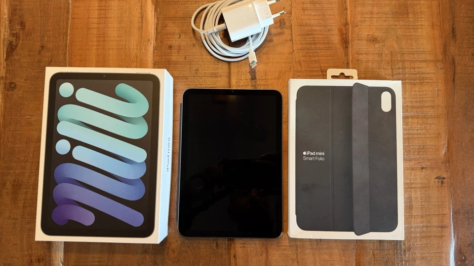 Apple iPad mini (6th generation) · 64GB · Wi-Fi, Foto 1 von 5