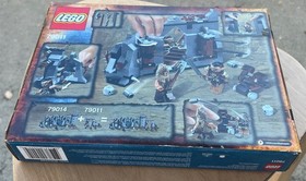 Lego 79011 - The Hobbit- Dol Guldur Ambush - from 2013 - new sealed 