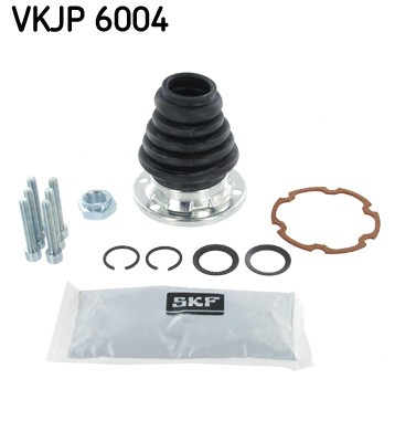Wheel Drive Shaft Bellow Kit SKF VKJP 6004 Fits Audi Seat Skoda VW 80 90 A1 A3 - Image 6