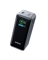 Anker 20.000 Mah Prime Powerbank LadegeräT 200W Smartphone Tablet Schwarz