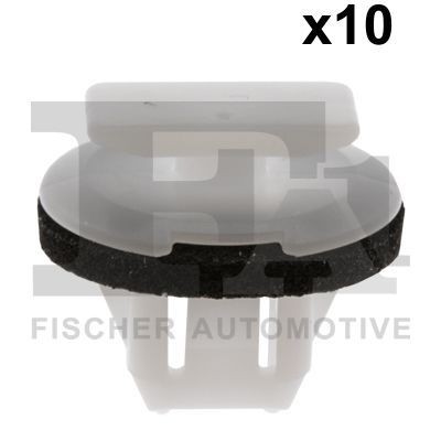 Fa1 Clip, Zier-/Schutzleiste 75-40008.10 Passend FüR Nissan-image