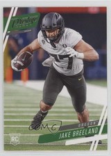 2020 Panini Chronicles Draft Picks Prestige Draft Picks Jake Breeland #9 2oj
