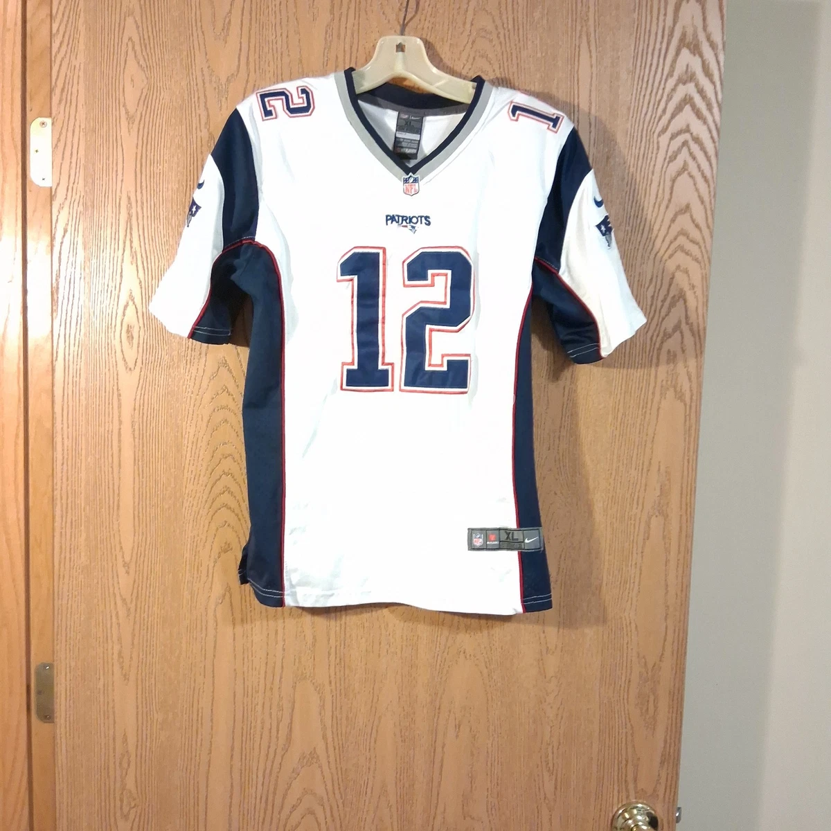 Nike New England Patriots NFL Jerseys for sale | eBay