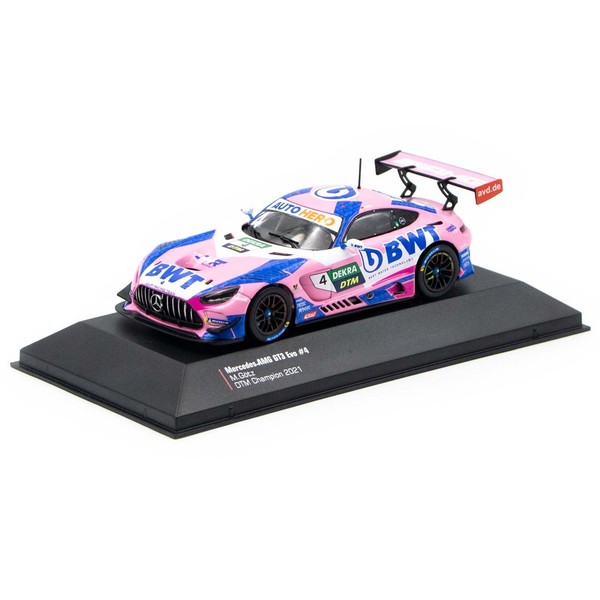 Mercedes Amg GT3 Evo Maximilian GöTz #4 Hrt Dtm Champion 2021 1:43-image