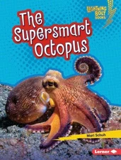 The Supersmart Octopus Hardcover Mari Schuh